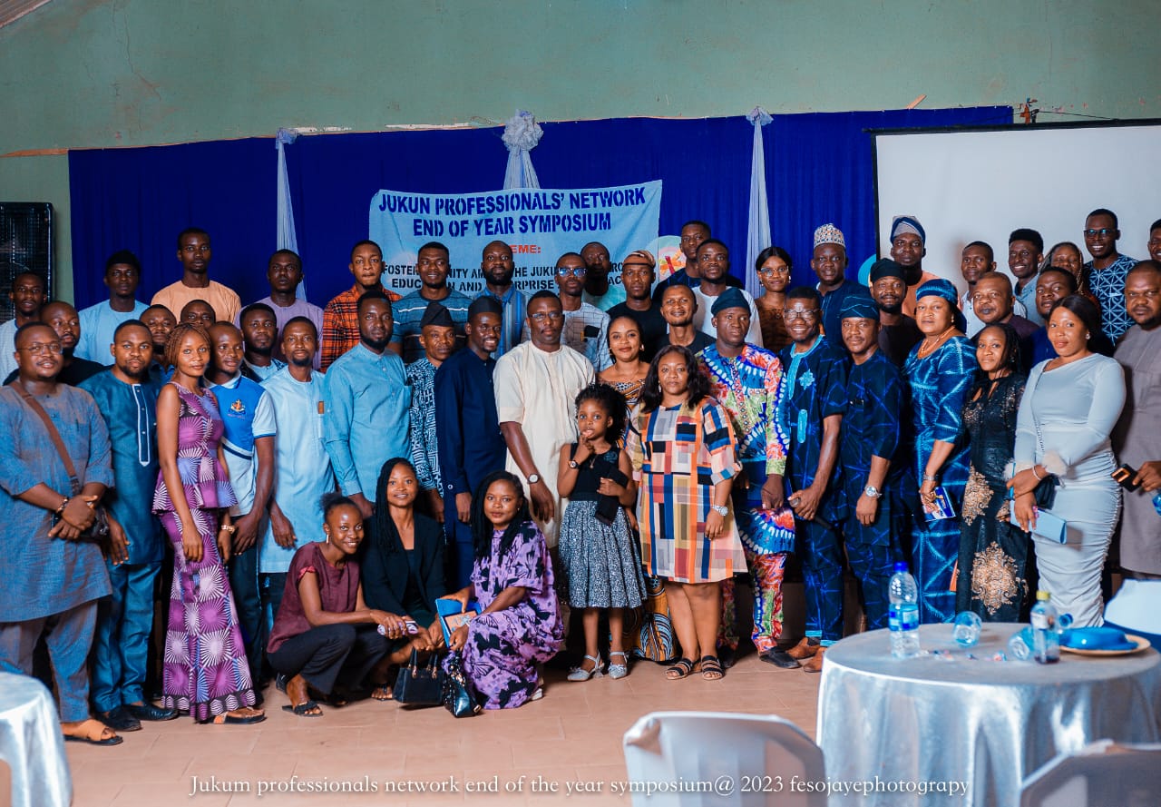 Jukun Professionals